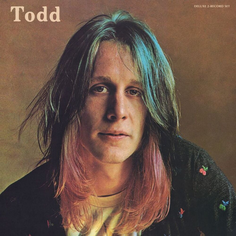 Todd Rundgren - Todd  LP LP
